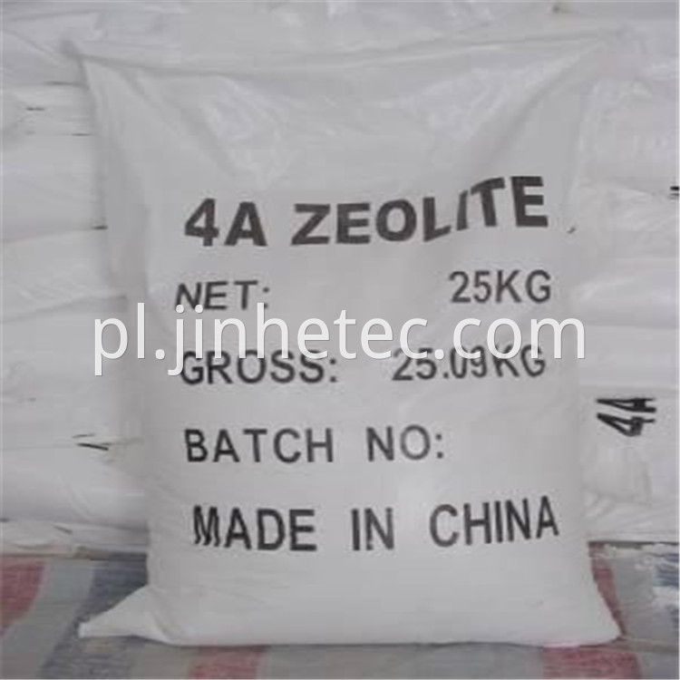 Oxygen Absorbent Agent Zeolite Made By Cair